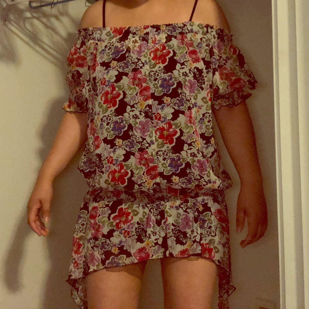 Flower Dress
